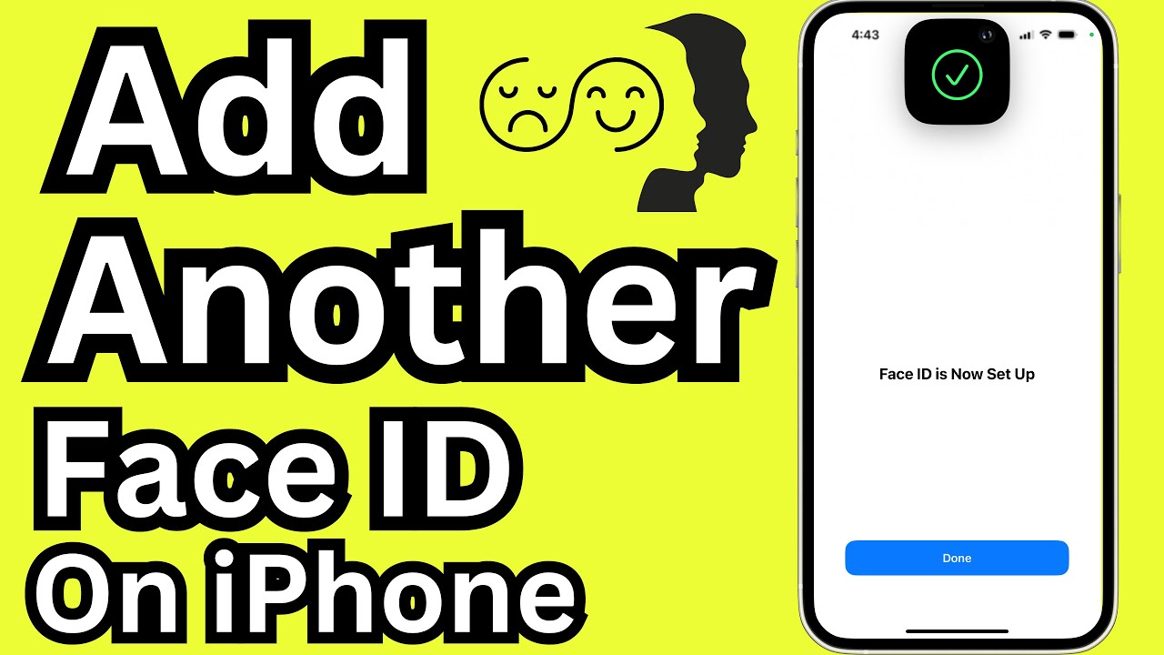 How To Add Another Face ID On IPhone 2025 16 Pro Max 15 Pro Max how-to-add-another-face-id-on-iphone-2025-16-pro-max-15-pro-max