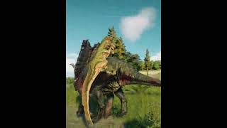 The Most Feared Carnivorous Dinosaur Of Pentaceratops Juric World Evolution 2