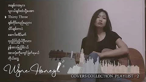 Wyne Honey Covers Collection Playlist   2