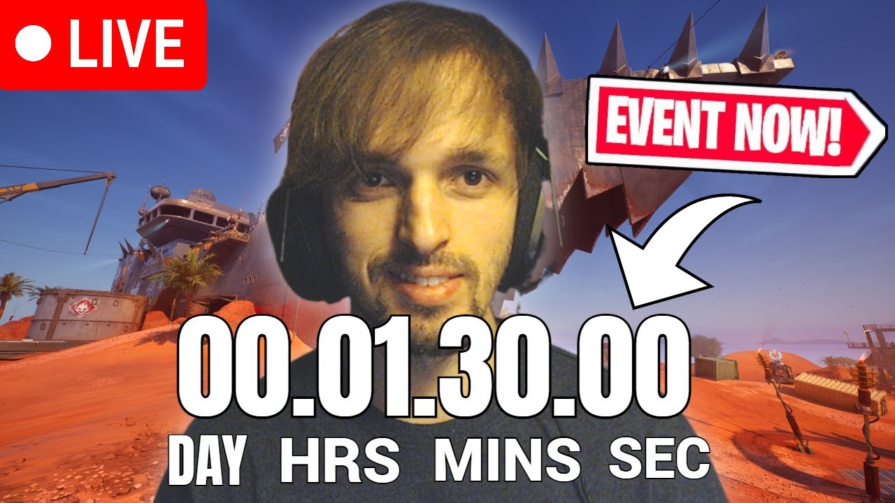 🔴Fortnite Live Chapter 5 Season 3 Customs With Viewers Live Event ...