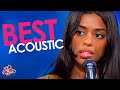 Top 10 BEST Acoustic Song Auditions!