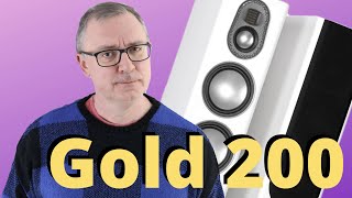 Monitor Audio Gold 200 Speakers Review