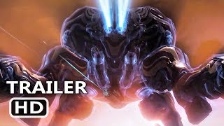 PS4 - Warframe: Fortuna Launch Trailer (2018)