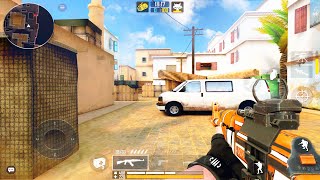 Fire Strike - Gun Shooter FPS | Simulator Car screenshot 5