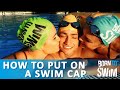 SWIMMING CAP - How to do it?