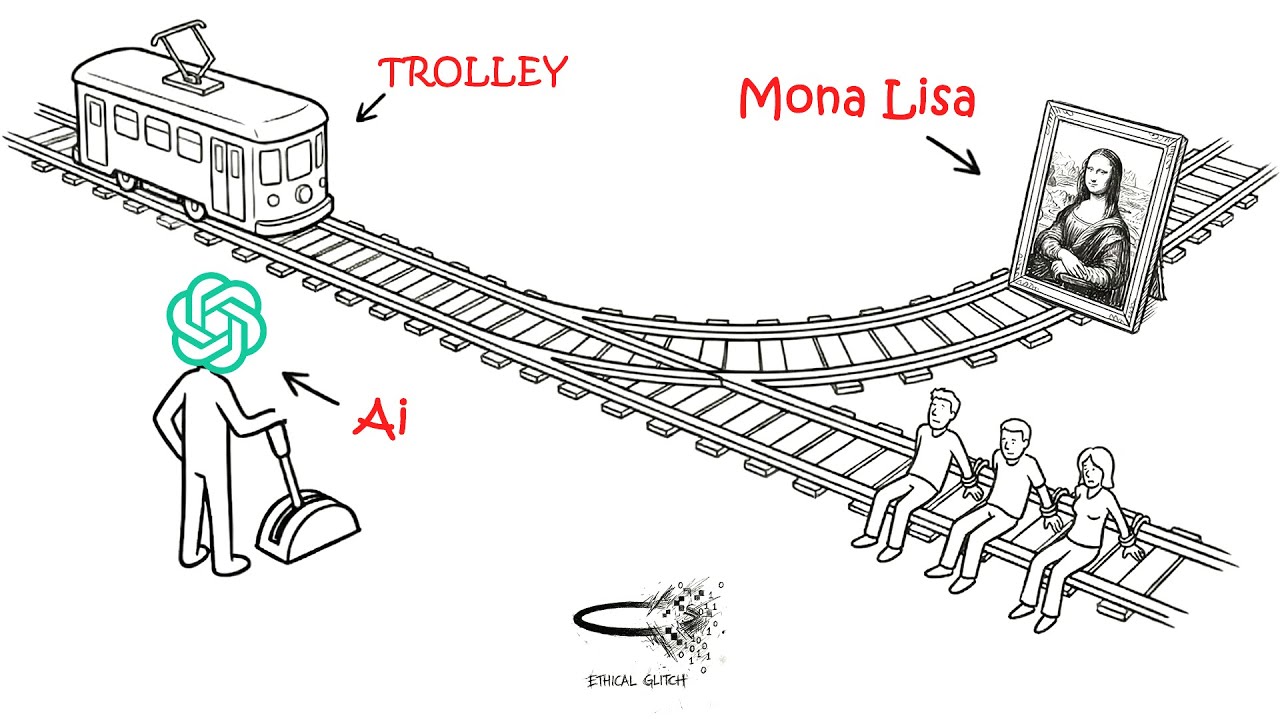 ChatGPT, Gemini, Grok, and DeepSeek Face the Ultimate Ethical Question