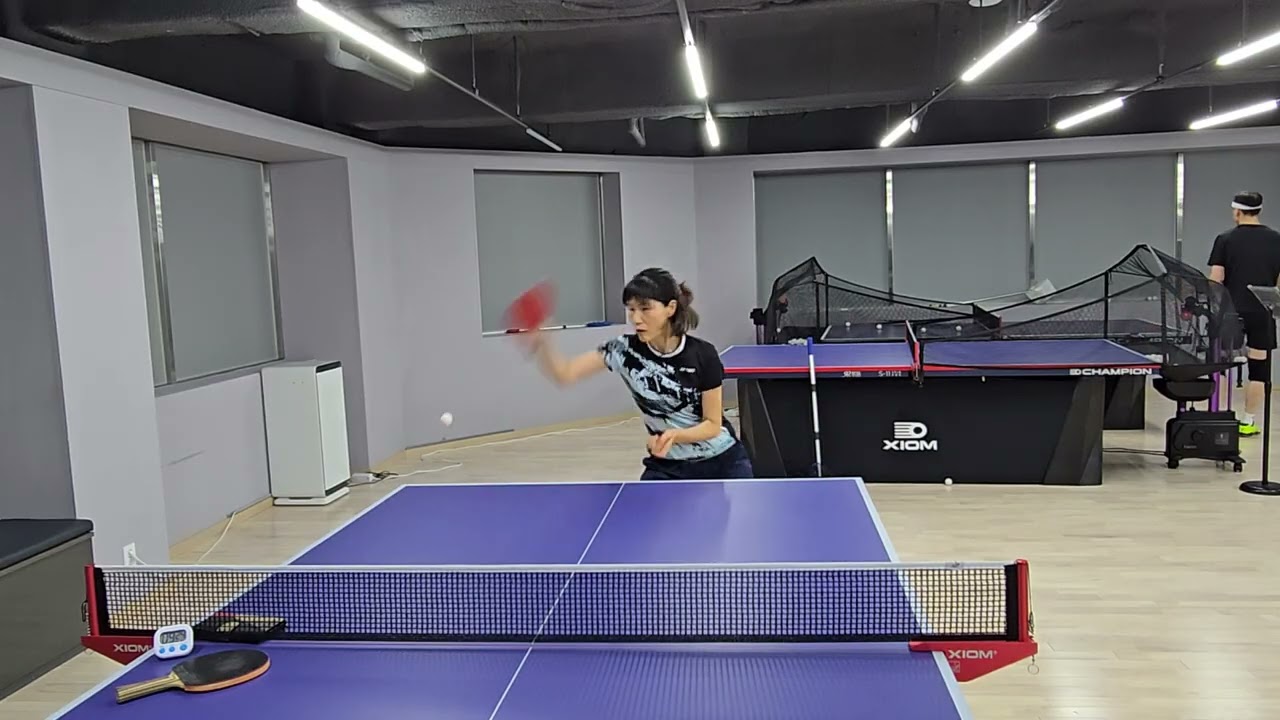 Ep17. 커트드라이브 잘하고 싶다...