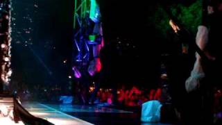Kid Cudi - "Sky High" Live at Lollapalooza 2009