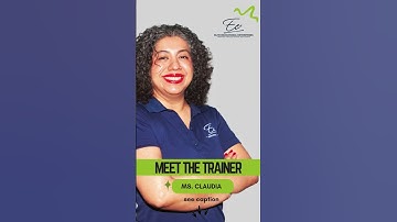 MEET THE TRAINER