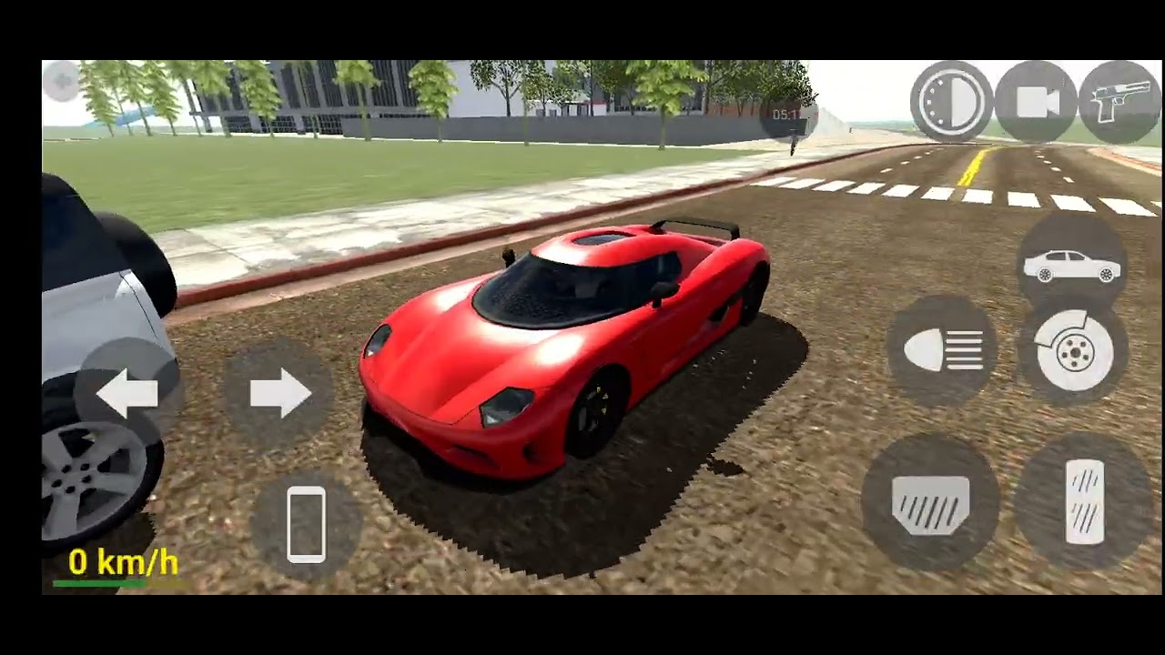 Bike driving 3D
