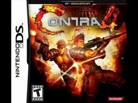 Contra 4 - Stage 1: Jungle [Music]