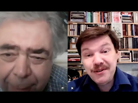 Ефим Курганов. Интервью. Литературный анекдот от греков до Микояна. Кн. Цицианов- русский Мюнхгаузен