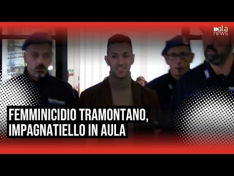 Video Femminicidio di Giulia Tramontano, Impagnatiello in aula per l'Appello bis per la premeditazione