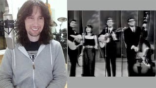 British guitarist analyses The Seekers live in 1965!