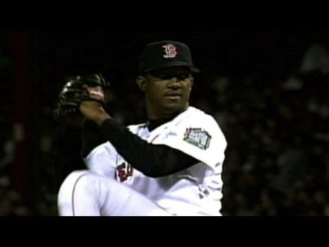 1999 ASG: Pedro Martinez K's five in two innings
