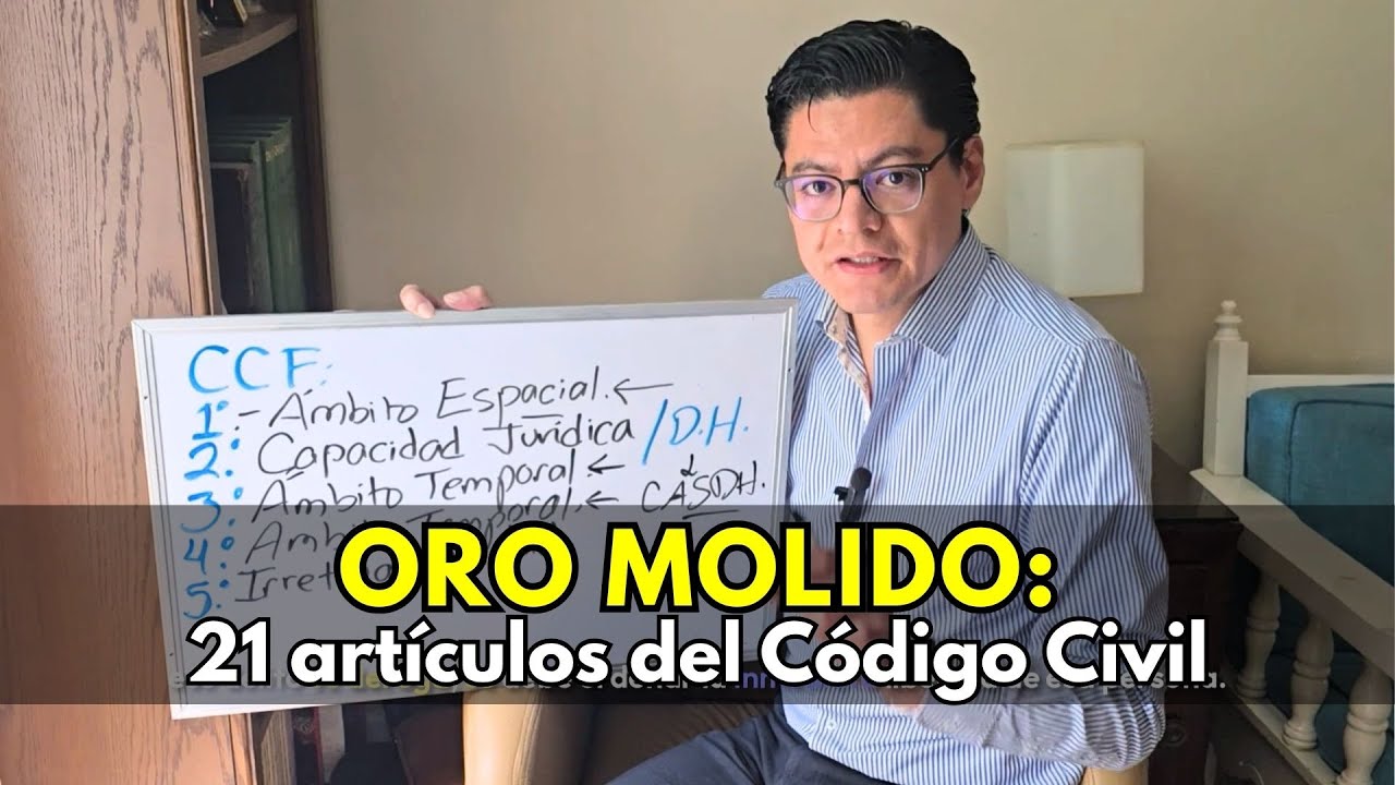 Teoría jurídica en el derecho civil: una explicación simplificada
