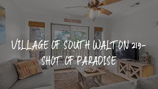 Village of South Walton 219- Shot of Paradise Review - Rosemary Beach , United States of America