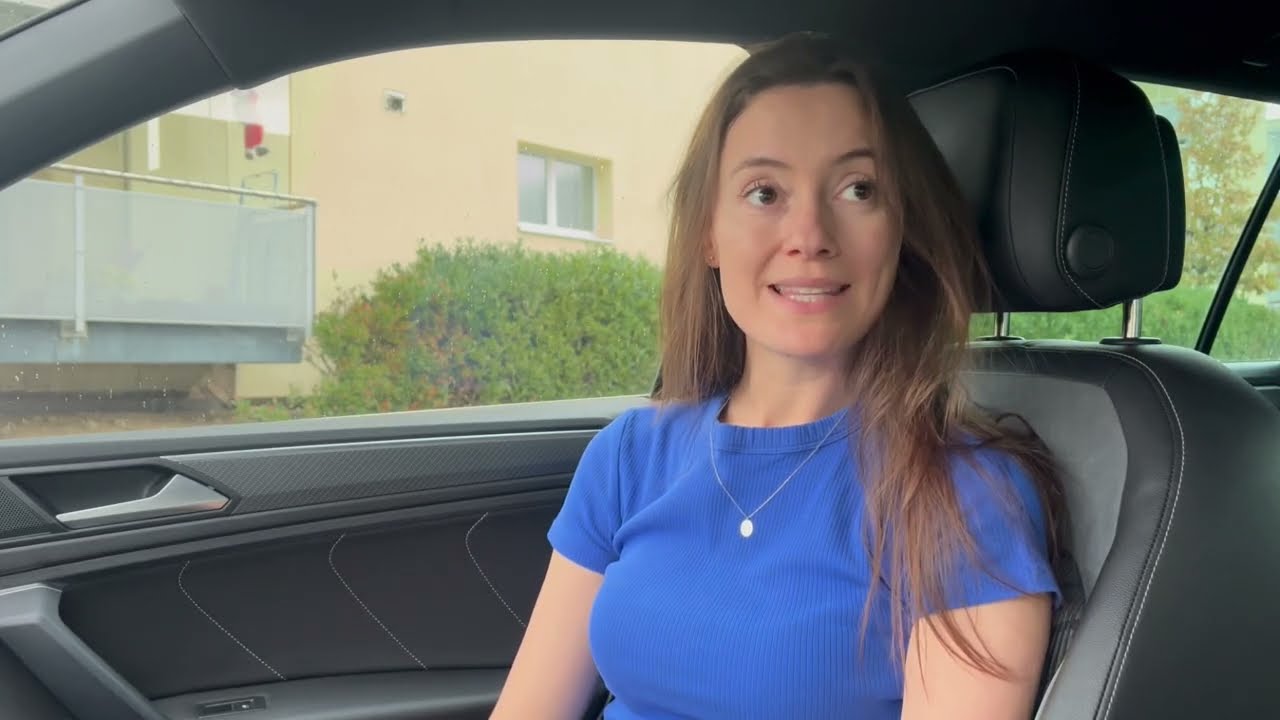 Lucia Zurkinden - comedy scene - Toilet Paper - Seinfeld S6E22