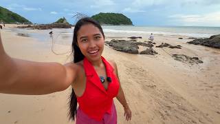 This Beach in Thailand Is AbsolutelyINSANE! 😱🏝️ screenshot 2