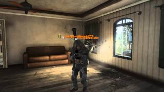 Acid Snake 2000 - Black Ops II Game Clip