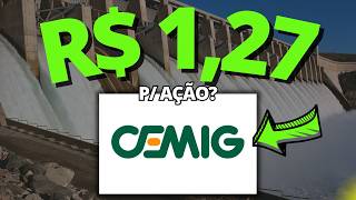 DIVIDENDOS DA CEMIG (CMIG4 e CMIG3) ATENÇÃO NOS VALORES DO DIVIDENDO PROJETIVO 2026