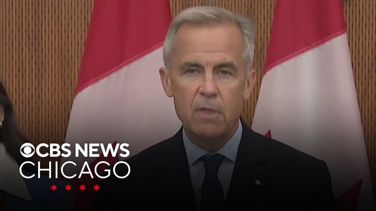 Canada joins Britain, France in recognizing Palestinian state