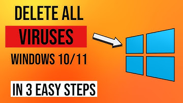 🛡️ Learn How to Delete All Viruses on Windows 10/11 in Just 3 Simple Steps!