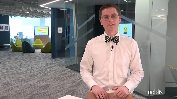 Early Career Professional Life at Noblis - Matt Am...