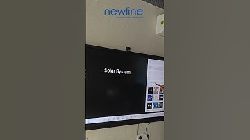 Experience AI-Powered Teaching with Newline QPro Writing Software | Smart Classroom Solution