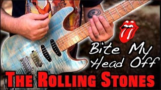 HOW TO PLAY - The Rolling Stones: Bite My Head Off (Featuring Paul McCartney)