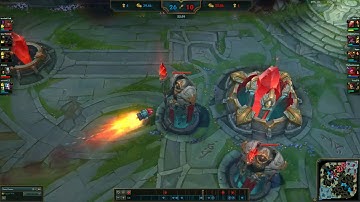 League of Legends Jinx Scripting (Or not?)