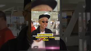 Fahrani Supermodelfahrani supermodel internasional model modeling short