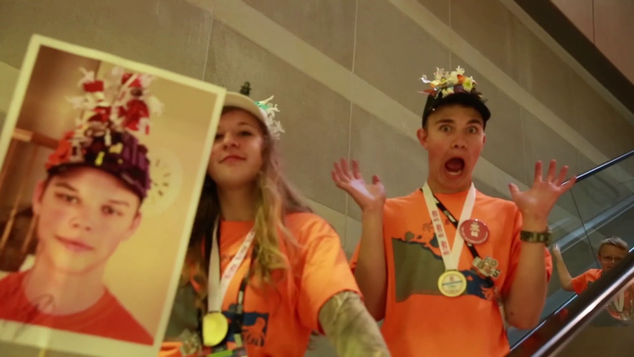 2016-17 FLL Animal Allies World Championship - JP2 Rockslides