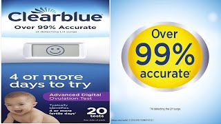 How to Use the Clearblue Advanced Digital Ovulation Test