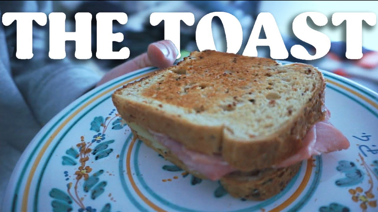 THE TOAST