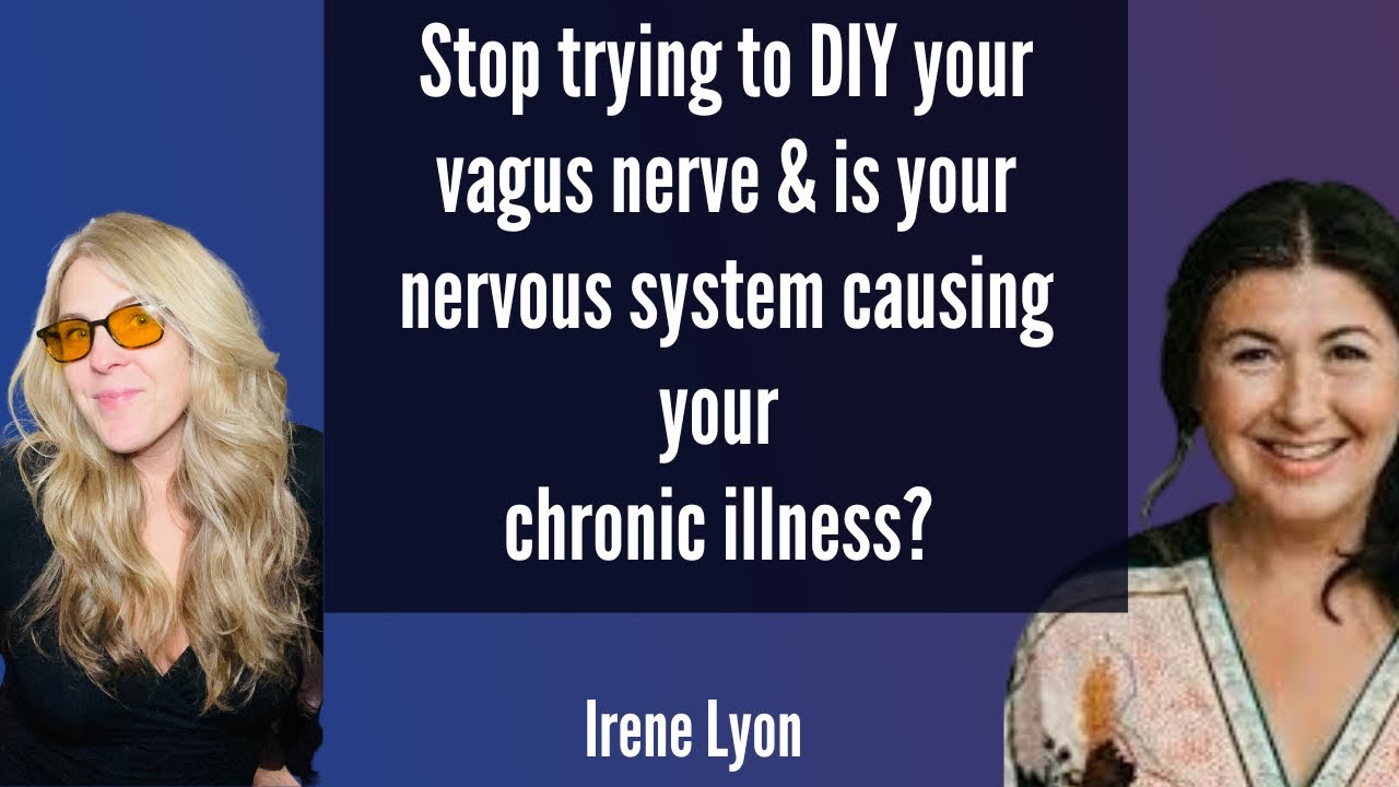 Is your nervous system causing your chronic illness & the dangers of