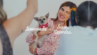 Lemonade x Susan Alexandra Wealth