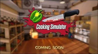 Cooking Simulator 2: A multiplayer cooking experience announced by Big  Cheese Studio