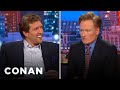 Dirk Nowitzki Gives Conan The Texas Citizenship Test