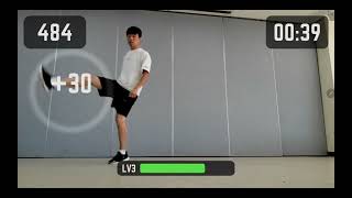 ACTIVE ARCADE(액티브 아케이드) - 13. HIGH KICKS