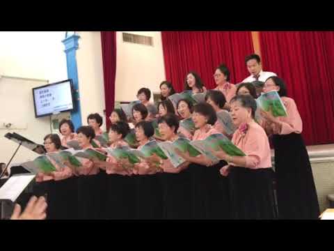 昂首向前行（日語）～YWCA鳳鳴合唱團