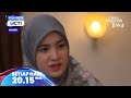 Suasana tak menentu, apapun Hasbi tak ingin melepas Lala. CINTA SEPARUH JIWA setiap hari 20.15wib