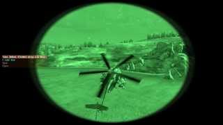 arma 2 helo casting