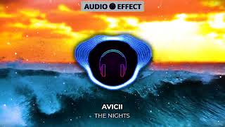 Download Lagu The Nights - Avicii | [8D AUDIO + REVERB] MP3