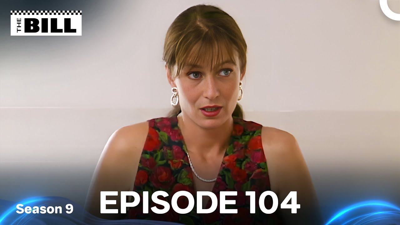 The Bill - Season 9 Episode 104 | Bright Lights (1993)