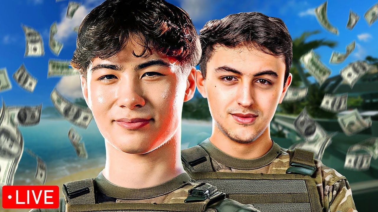 Spoit & Beaulo 2v2 Viewers From Chat! (WAGERS)