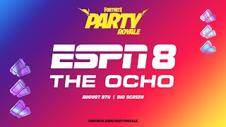 ESPN 8: THE OCHO [August 8th 2020] screenshot 2