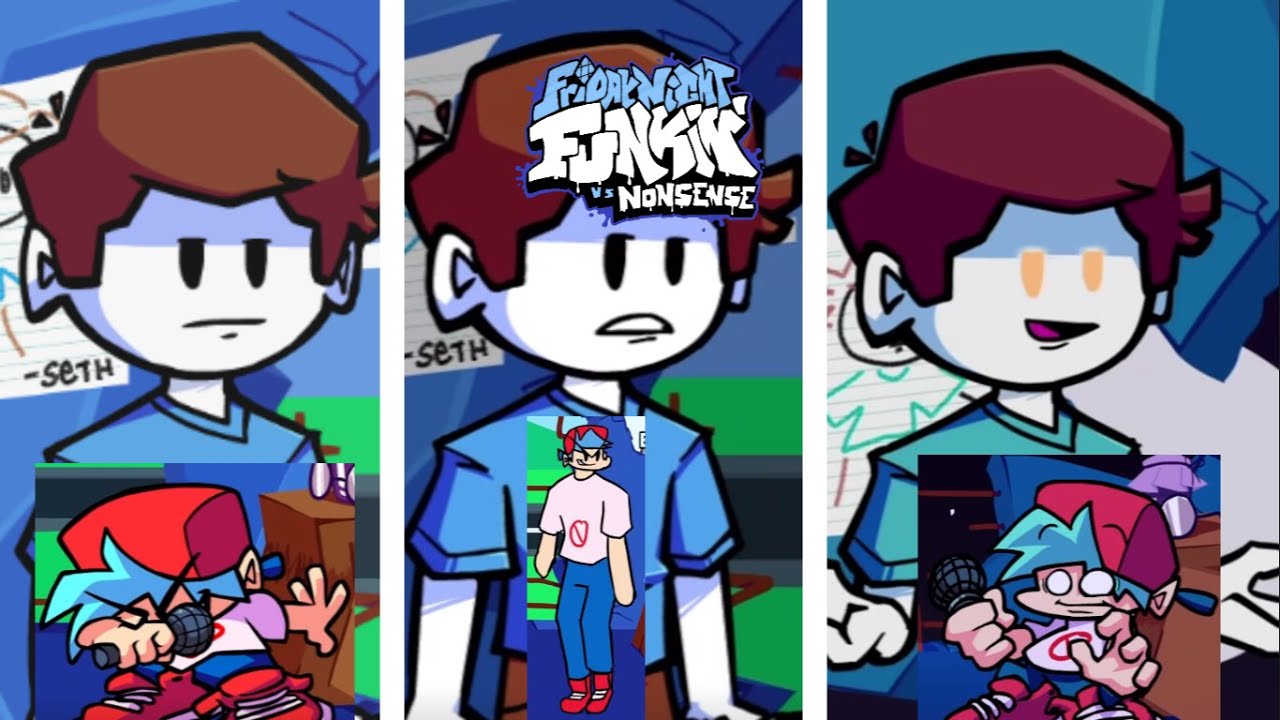 Nonsense, am i right? - FNF VS Nonsense V1.5 (how)