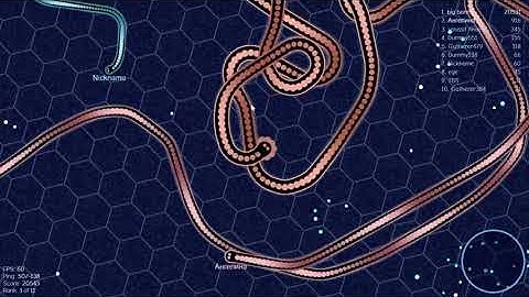 The sad moment in Gulper.io