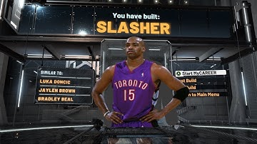 Best Pure Slasher Build on NBA 2K20! 57 Badge Upgrades! Best Build on NBA 2K20!